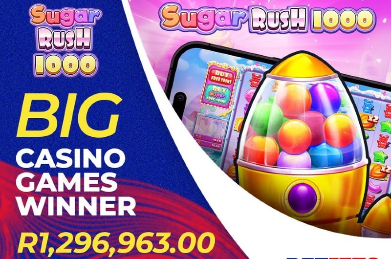 R1200K Slot Win at BetJets